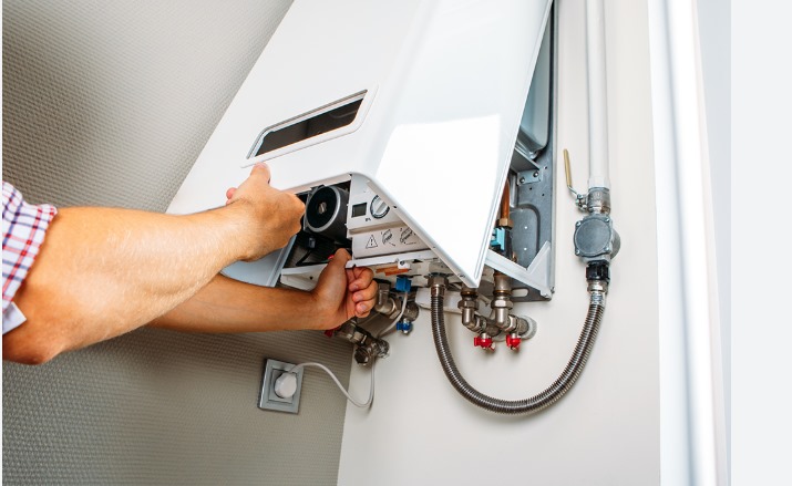 Calefones y termotanques