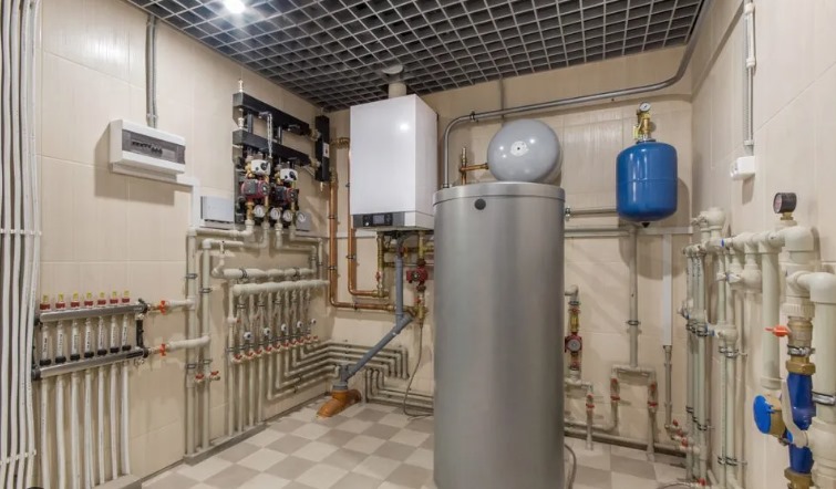 Servicios de plomería para hogares y consorcios